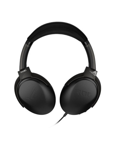 ASUS ROG Strix Go Auricolare Cablato A Padiglione Giocare USB tipo-C Nero