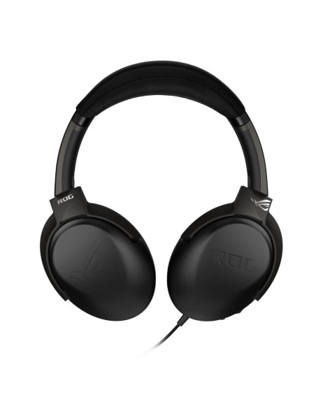 ASUS ROG Strix Go Auricolare Cablato A Padiglione Giocare USB tipo-C Nero