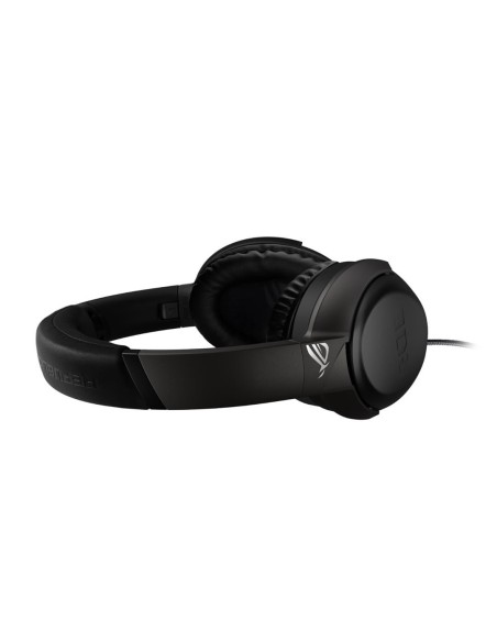 ASUS ROG Strix Go Auricolare Cablato A Padiglione Giocare USB tipo-C Nero