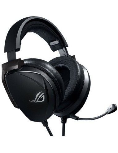 ASUS ROG Theta Electret Auricolare Cablato A Padiglione Giocare Nero