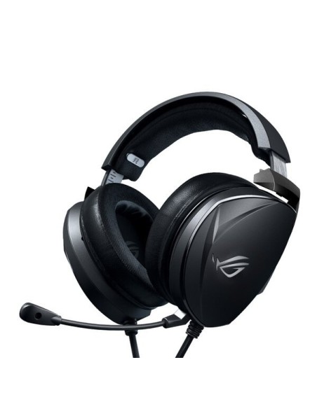 ASUS ROG Theta Electret Auricolare Cablato A Padiglione Giocare Nero