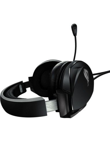 ASUS ROG Theta Electret Auricolare Cablato A Padiglione Giocare Nero