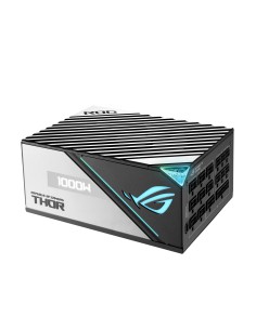 ASUS ROG-THOR-1000P2-GAMING alimentatore per computer 1000 W 24-pin ATX ATX Nero, Argento