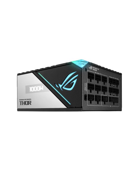 ASUS ROG-THOR-1000P2-GAMING alimentatore per computer 1000 W 24-pin ATX ATX Nero, Argento