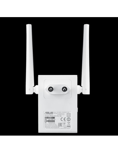 ASUS RP-AC51 Ripetitore di rete 733 Mbit s Bianco