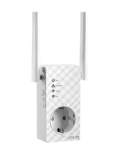 ASUS RP-AC53 433 Mbit s Bianco