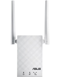 ASUS RP-AC55 Ripetitore di rete 1200 Mbit s Bianco