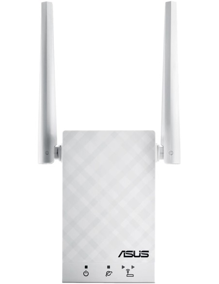 ASUS RP-AC55 Ripetitore di rete 1200 Mbit s Bianco