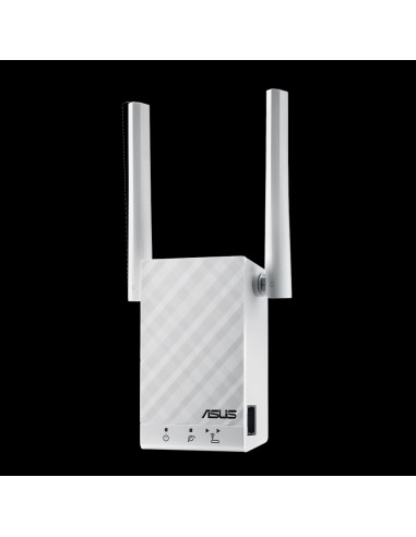ASUS RP-AC55 Ripetitore di rete 1200 Mbit s Bianco