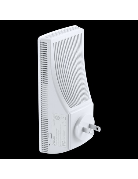 ASUS RP-AX56 Trasmettitore di rete Bianco 10, 100, 1000 Mbit s