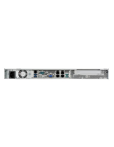 ASUS RS100-E10-PI2 Intel C242 LGA 1151 (Presa H4) Rack (1U) Nero, Metallico
