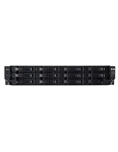 ASUS RS520-E9-RS12-E Intel® C621 LGA 3647 (Socket P) Armadio (2U) Nero, Acciaio inossidabile