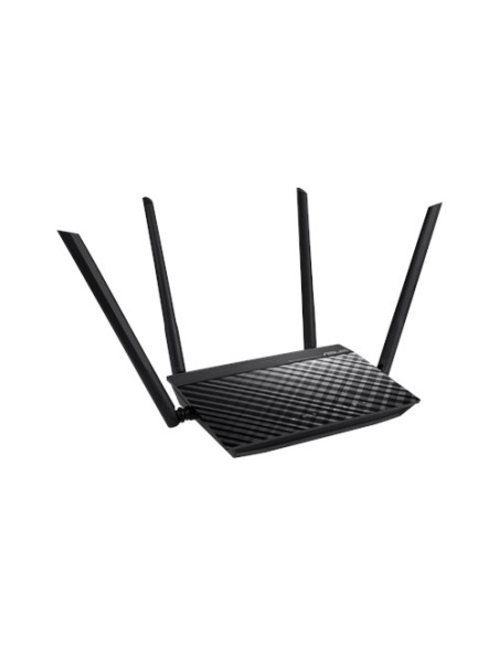 ASUS RT-AC1200 v.2 router cablato Fast Ethernet Nero