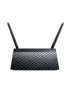 ASUS RT-AC51U router wireless Fast Ethernet Dual-band (2.4 GHz 5 GHz) 4G Nero