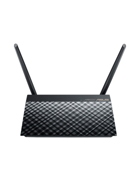 ASUS RT-AC51U router wireless Fast Ethernet Dual-band (2.4 GHz 5 GHz) 4G Nero