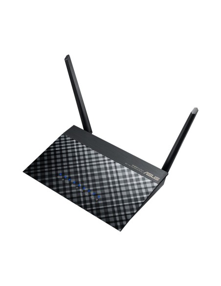 ASUS RT-AC51U router wireless Fast Ethernet Dual-band (2.4 GHz 5 GHz) 4G Nero
