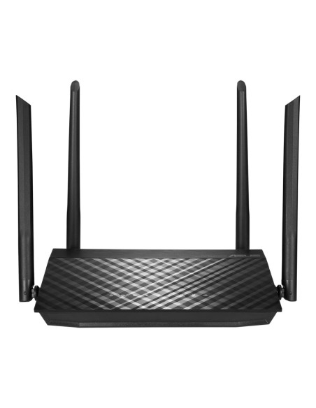ASUS RT-AC58U V3 router wireless Gigabit Ethernet Dual-band (2.4 GHz 5 GHz) 4G Nero