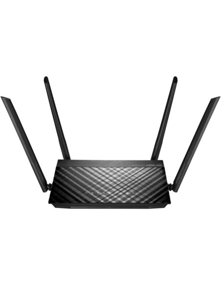 ASUS RT-AC59U V2 router wireless Gigabit Ethernet Dual-band (2.4 GHz 5 GHz) 4G Nero