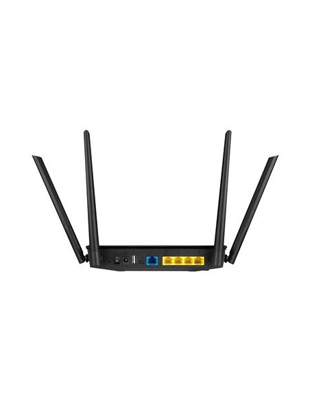 ASUS RT-AC59U V2 router wireless Gigabit Ethernet Dual-band (2.4 GHz 5 GHz) 4G Nero