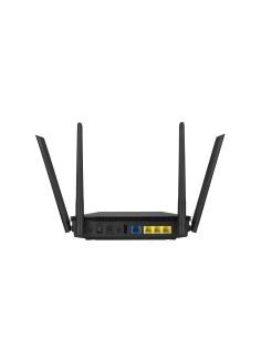 ASUS RT-AX53U router wireless Gigabit Ethernet Dual-band (2.4 GHz 5 GHz) 4G Nero 2