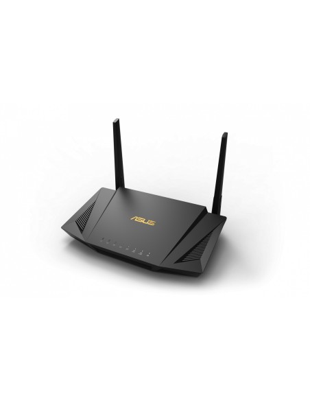 ASUS RT-AX56U router wireless Gigabit Ethernet Dual-band (2.4 GHz 5 GHz) Nero