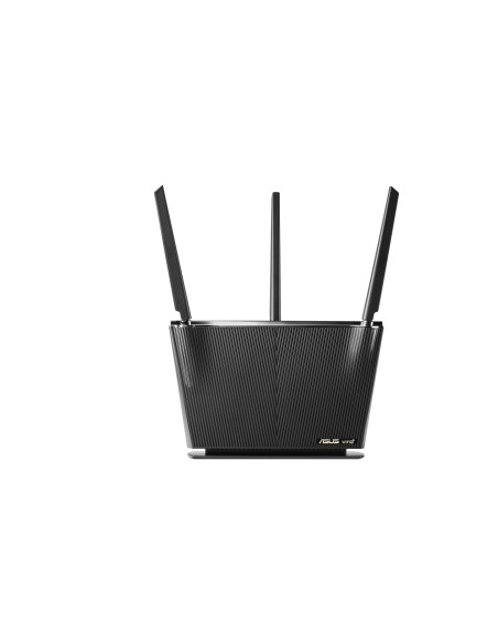 ASUS RT-AX68U AX2700 AiMesh router wireless Ethernet Dual-band (2.4 GHz 5 GHz) Nero