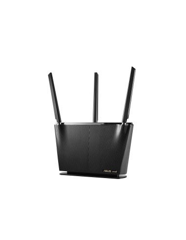 ASUS RT-AX68U AX2700 AiMesh router wireless Ethernet Dual-band (2.4 GHz 5 GHz) Nero