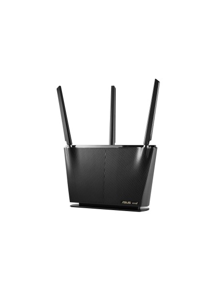 ASUS RT-AX68U AX2700 AiMesh router wireless Ethernet Dual-band (2.4 GHz 5 GHz) Nero