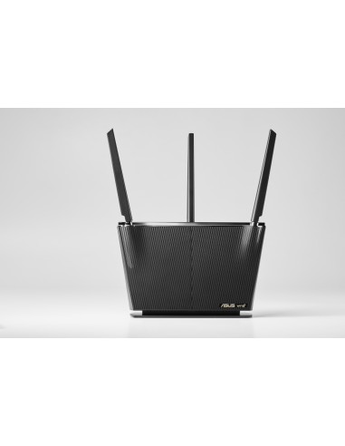 ASUS RT-AX68U AX2700 AiMesh router wireless Ethernet Dual-band (2.4 GHz 5 GHz) Nero