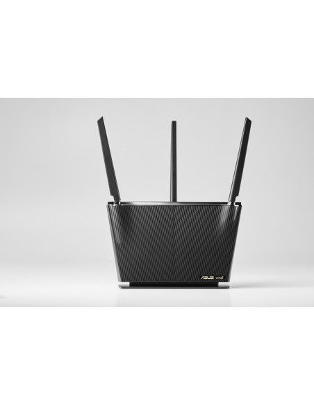 ASUS RT-AX68U AX2700 AiMesh router wireless Ethernet Dual-band (2.4 GHz 5 GHz) Nero