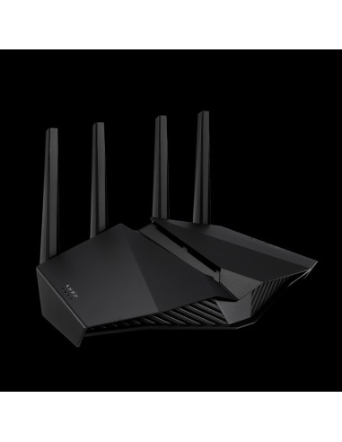 ASUS RT-AX82U router wireless Gigabit Ethernet Dual-band (2.4 GHz 5 GHz) 4G Nero