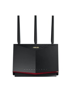 ASUS RT-AX86U router cablato 2.5 Gigabit Ethernet, 5 Gigabit Ethernet Nero