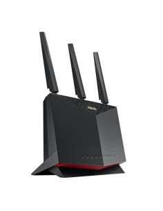 ASUS RT-AX86U router cablato 2.5 Gigabit Ethernet, 5 Gigabit Ethernet Nero 2