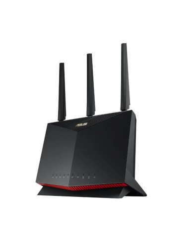 ASUS RT-AX86U router cablato 2.5 Gigabit Ethernet, 5 Gigabit Ethernet Nero
