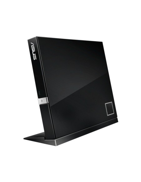 ASUS SBW-06D2X-U lettore di disco ottico Blu-Ray DVD Combo Nero