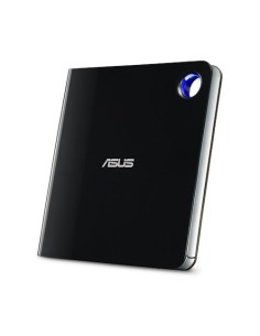 ASUS SBW-06D5H-U lettore di disco ottico Blu-Ray RW Nero, Argento