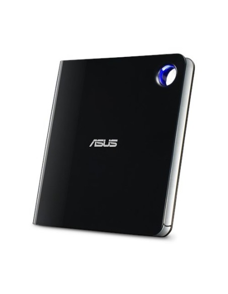 ASUS SBW-06D5H-U lettore di disco ottico Blu-Ray RW Nero, Argento