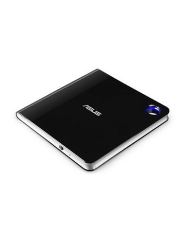 ASUS SBW-06D5H-U lettore di disco ottico Blu-Ray RW Nero, Argento