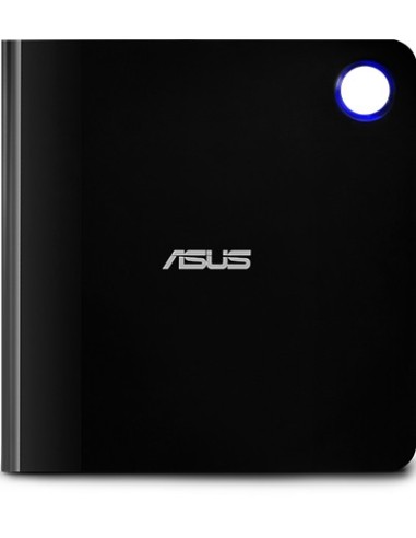 ASUS SBW-06D5H-U lettore di disco ottico Blu-Ray RW Nero, Argento