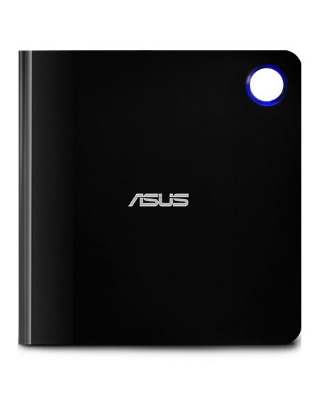 ASUS SBW-06D5H-U lettore di disco ottico Blu-Ray RW Nero, Argento