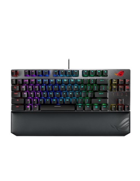ASUS ROG Strix Scope TKL Deluxe tastiera USB Italiano Nero