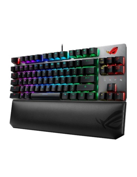 ASUS ROG Strix Scope TKL Deluxe tastiera USB Italiano Nero
