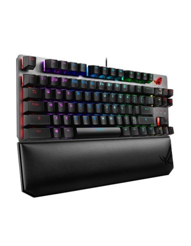 ASUS ROG Strix Scope TKL Deluxe tastiera USB Italiano Nero