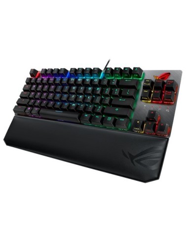 ASUS ROG Strix Scope TKL Deluxe tastiera USB Italiano Nero