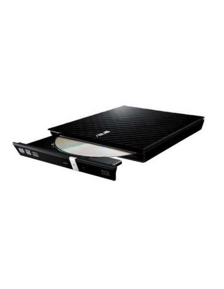 ASUS SDRW-08D2S-U Lite lettore di disco ottico DVD±R RW Nero