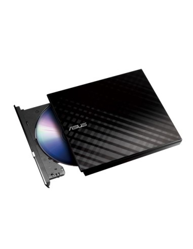 ASUS SDRW-08D2S-U Lite lettore di disco ottico DVD±R RW Nero
