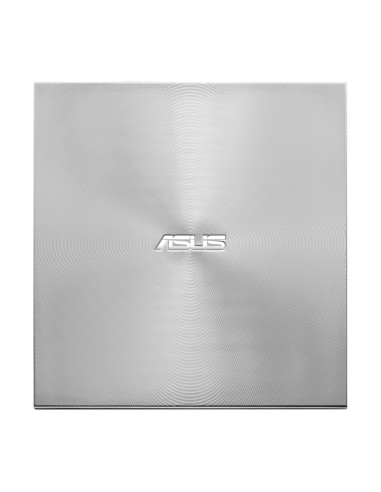 ASUS SDRW-08U8M-U Silber lettore di disco ottico DVD±RW Argento