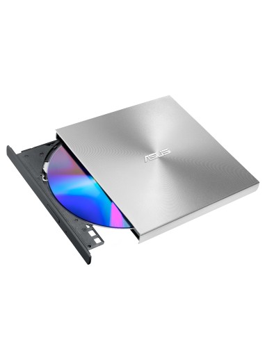ASUS SDRW-08U8M-U Silber lettore di disco ottico DVD±RW Argento