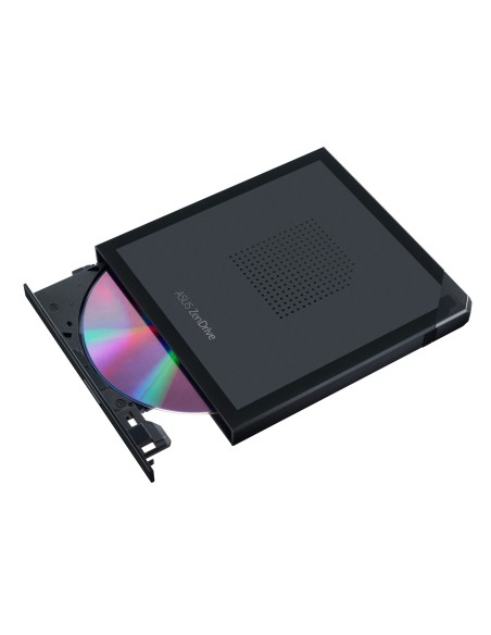 ASUS ZenDrive V1M (SDRW-08V1M-U) lettore di disco ottico DVD±RW Nero