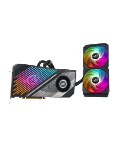 ASUS ROG -STRIX-LC-RX6900XT-T16G-GAMING AMD Radeon RX 6900 XT 16 GB GDDR6 2